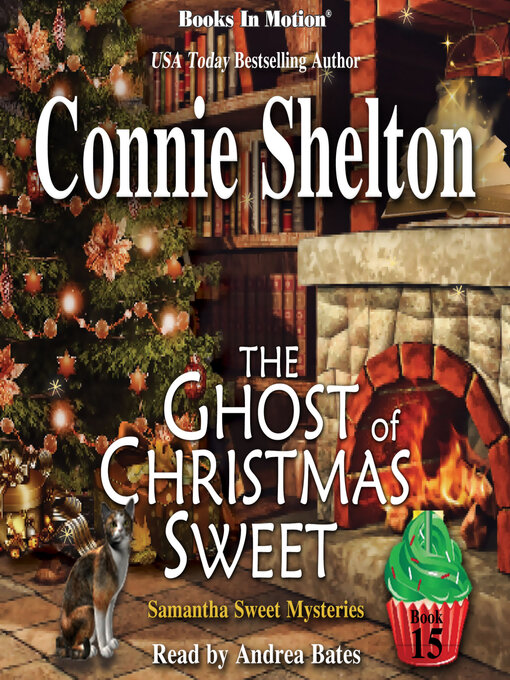 Title details for The Ghost of Christmas Sweet by Connie Shelton - Available